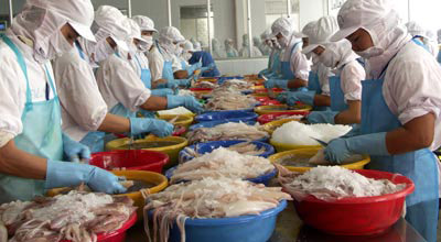 Fishery sector aims for stronger capacity